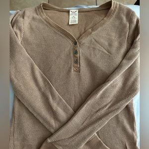 Long sleeve shirt